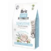 Brit Care Sensitive Food Allergy Management Insect & Herring 1 Brit Care Sensitive Food Allergy Management Insect & Herring -Kattenbenodigdheden Winkel brit care sensitive food allergy management insect herring