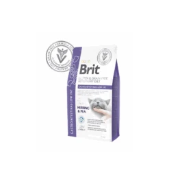 Brit Grain Free Veterinary Diet Gastrointestinal Low Fat