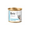 Brit Grain Free Veterinary Diet Obesity Blik - 6 X 200 Gram -Kattenbenodigdheden Winkel brit grain free veterinary diet obesity blik 6 x 200 gram