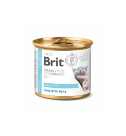Brit Grain Free Veterinary Diet Obesity Blik - 6 X 200 Gram