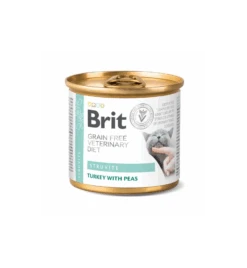 Brit Grain Free Veterinary Diet Struvite Blik - 6 X 200 Gram