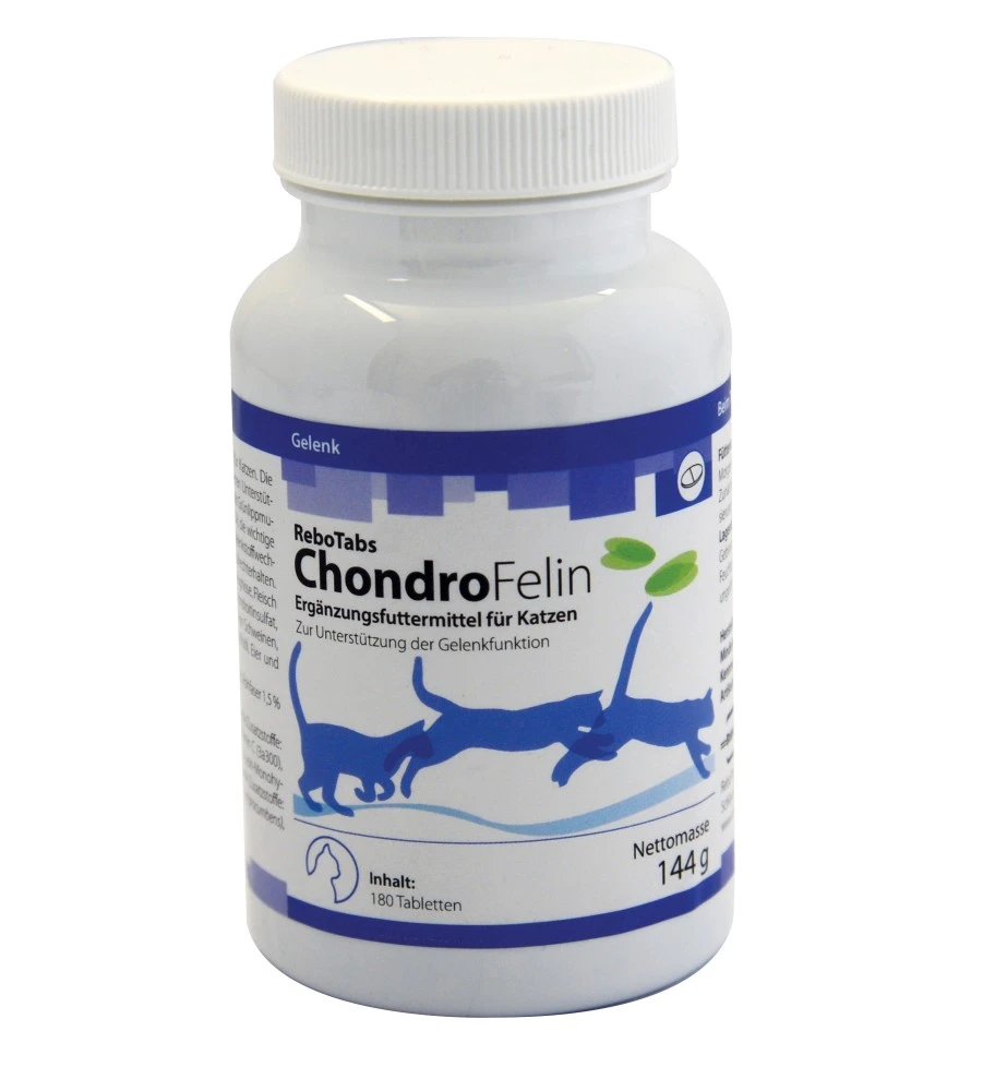 ChondroFelin - 180 Tabletten 3 ChondroFelin - 180 Tabletten