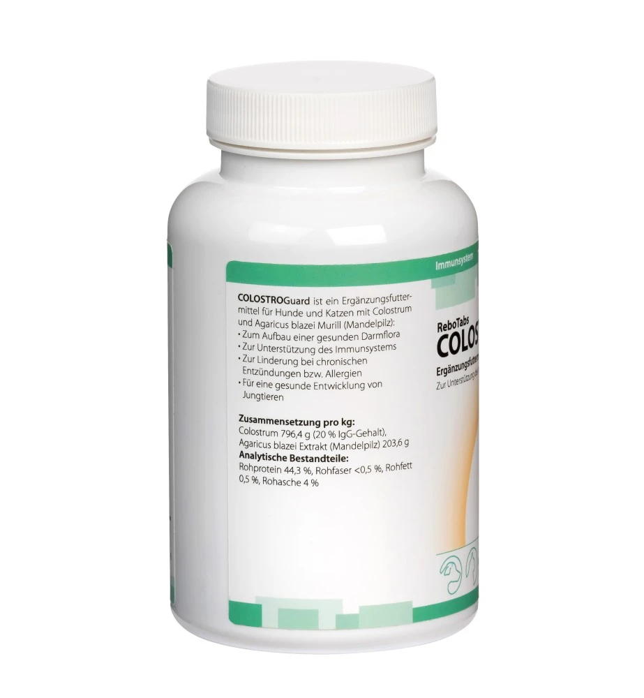COLOSTROGuard - 120 Capsules 4 COLOSTROGuard - 120 Capsules - Afbeelding 2