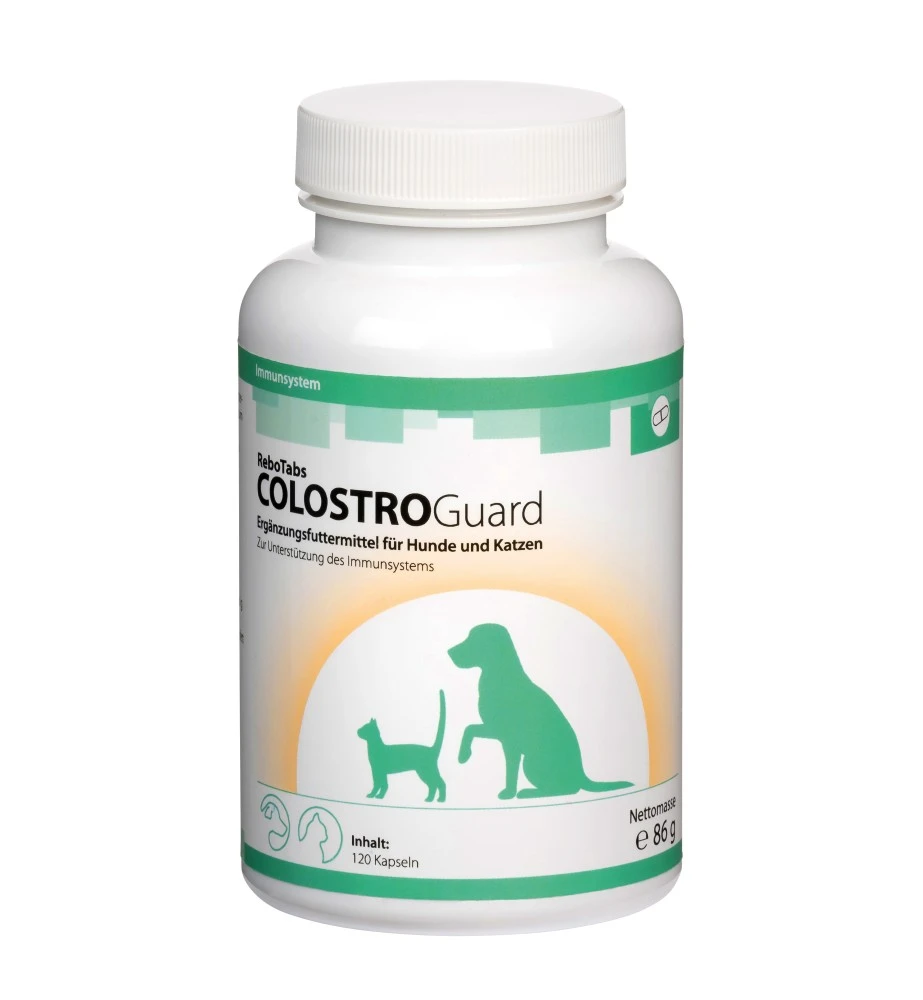 COLOSTROGuard - 120 Capsules 3 COLOSTROGuard - 120 Capsules