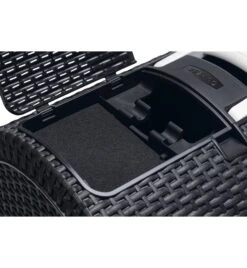 Beeztees Curver Kattenbak Antraciet -Kattenbenodigdheden Winkel curver kattenbak antraciet 3