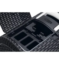 Beeztees Curver Kattenbak Antraciet -Kattenbenodigdheden Winkel curver kattenbak antraciet 4