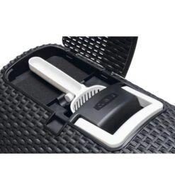 Beeztees Curver Kattenbak Antraciet -Kattenbenodigdheden Winkel curver kattenbak antraciet 7