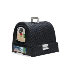 Beeztees Curver Kattenbak Antraciet -Kattenbenodigdheden Winkel curver kattenbak antraciet 8