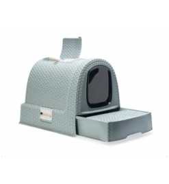 Beeztees Curver Kattenbak Lichtblauw 9 Beeztees Curver Kattenbak Lichtblauw -Kattenbenodigdheden Winkel curver kattenbak lichtblauw 2