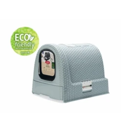 Beeztees Curver Kattenbak Lichtblauw