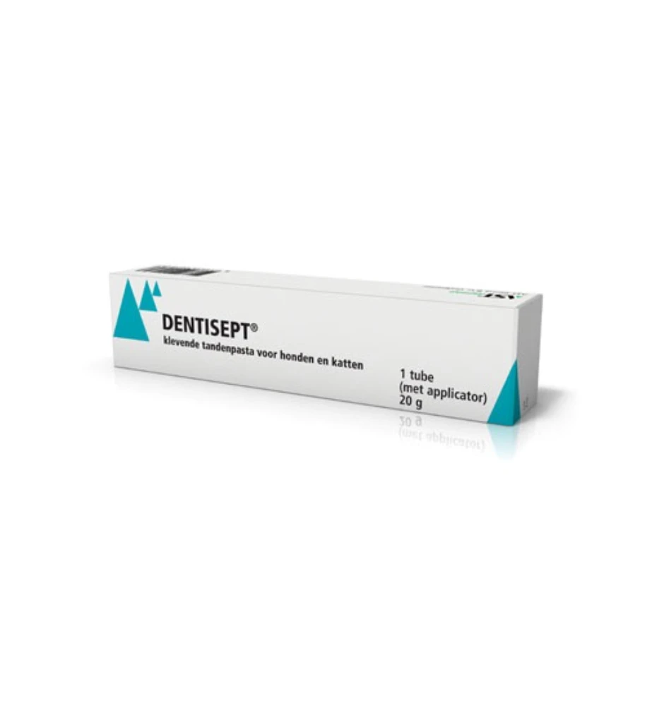 Dentisept Tandpasta - 20 Gram 3 Dentisept Tandpasta - 20 Gram