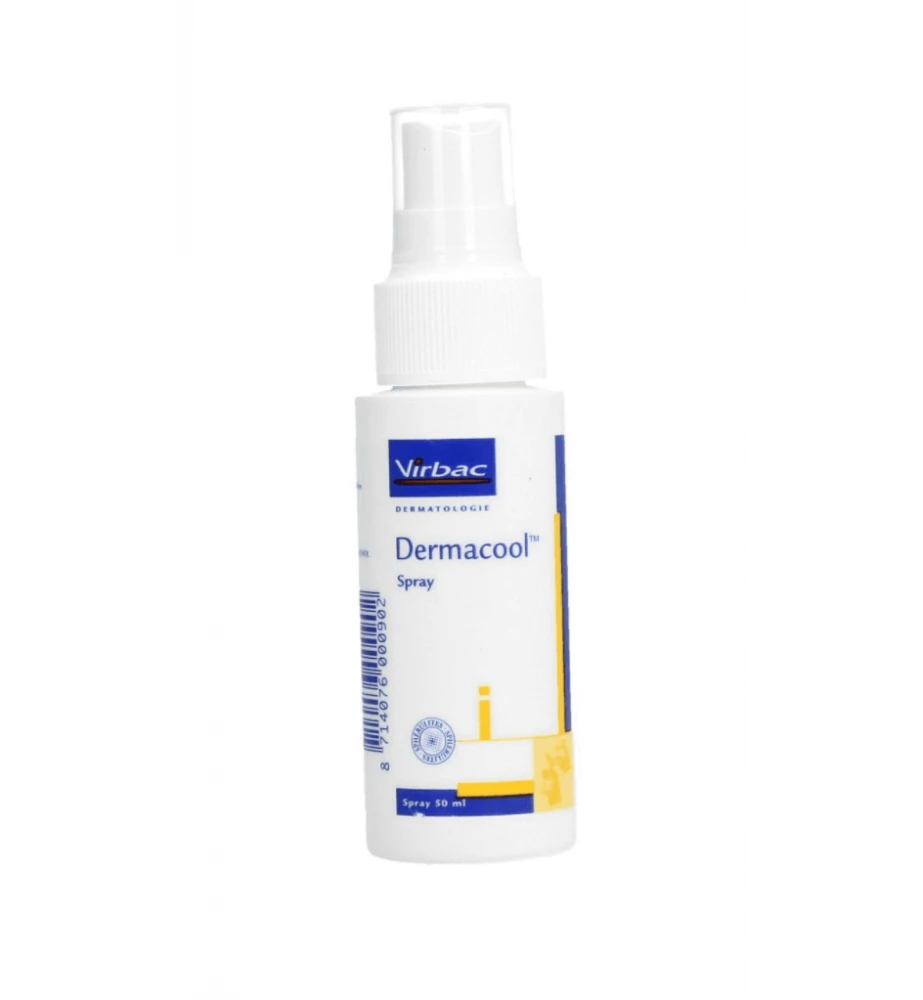 Virbac Dermacool Hot-Spot Spray - 50 Ml 3 Virbac Dermacool Hot-Spot Spray - 50 Ml