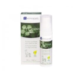 Dermoscent PYOclean Spray - 50 Ml