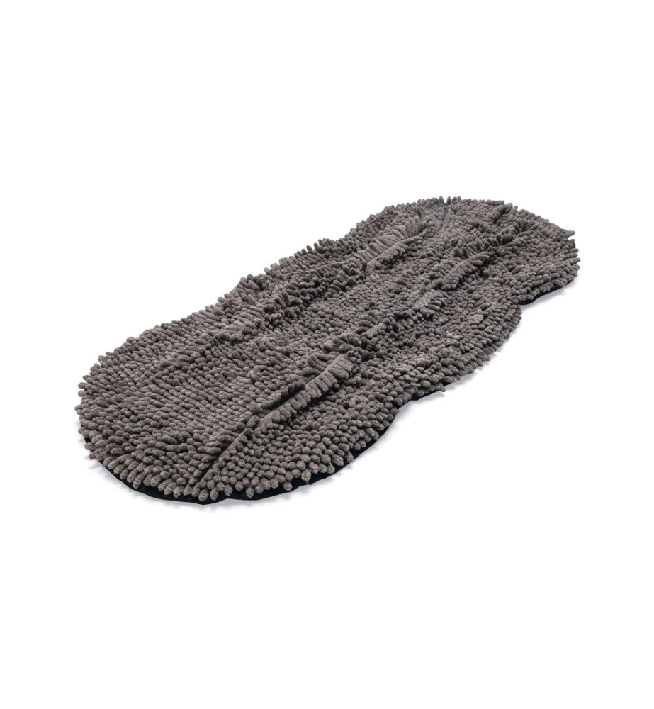 Beeztees Dirty Dog Handdoek Shammy Grijs 2 Beeztees Dirty Dog Handdoek Shammy Grijs