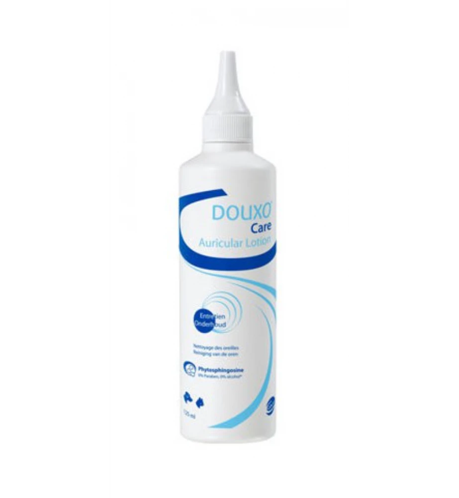 Douxo Care Oorreiniger - 125 Ml 3 Douxo Care Oorreiniger - 125 Ml
