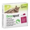 Vetoquinol Dronspot Grote Kat 96 Mg / 24 Mg - 5 T/m 8 Kg - 2 Pipetten 2 Vetoquinol Dronspot Grote Kat 96 Mg / 24 Mg - 5 T/m 8 Kg - 2 Pipetten -Kattenbenodigdheden Winkel dronspot grote kat 96 mg 24 mg 5 tm 8 kg 2 pipetten