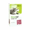 Vetoquinol Drontal Large Cat (6 Kg) - 24 Tabletten 2 Vetoquinol Drontal Large Cat (6 Kg) - 24 Tabletten -Kattenbenodigdheden Winkel drontal large cat 6 kg 24 tabletten