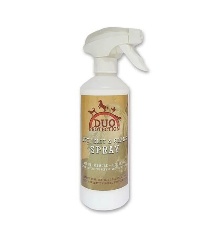 Duo Protection Anti-Klit & Glans Spray - 500 Ml 3 Duo Protection Anti-Klit & Glans Spray - 500 Ml