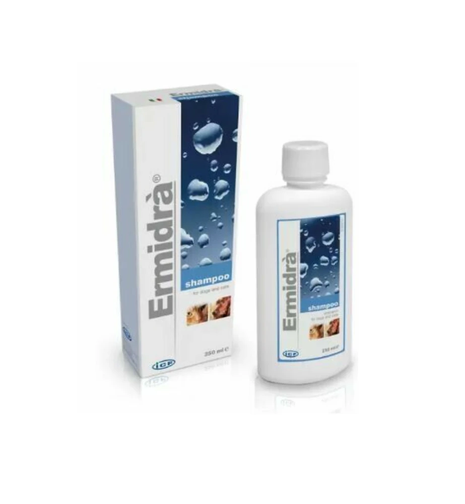 Ermidrà Shampoo - 250 Ml 3 Ermidrà Shampoo - 250 Ml