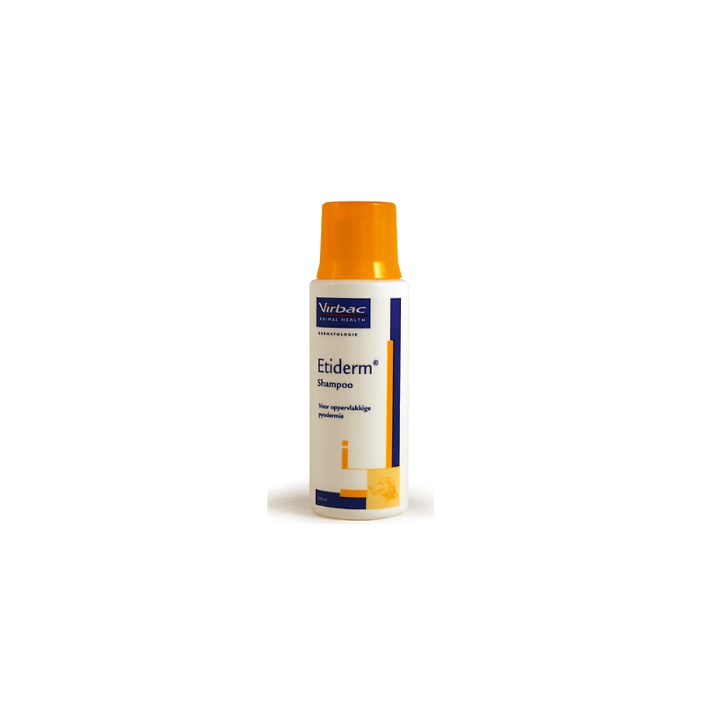 Virbac Etiderm Shampoo - 200 Ml 3 Virbac Etiderm Shampoo - 200 Ml