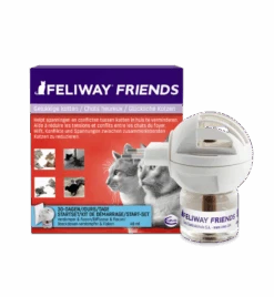 Feliway Friends Verdamper Startset