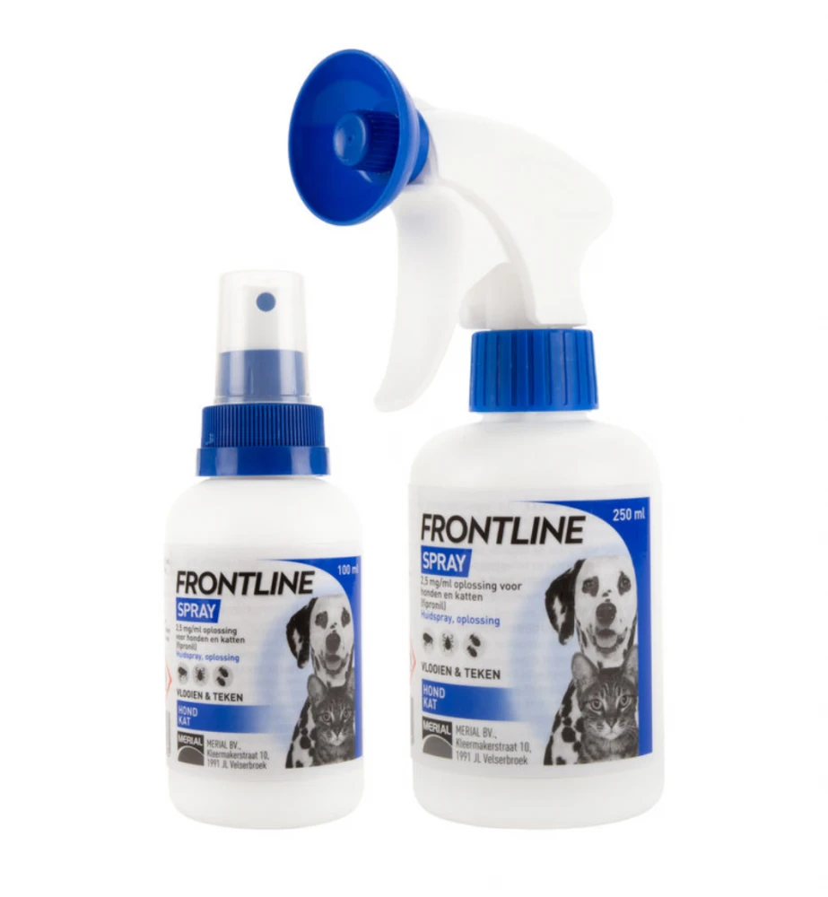 Frontline Spray 3 Frontline Spray