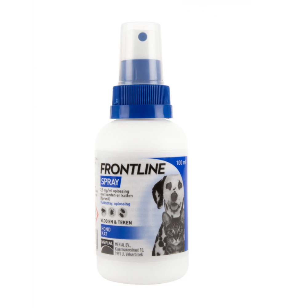 Frontline Spray 4 Frontline Spray - Afbeelding 2