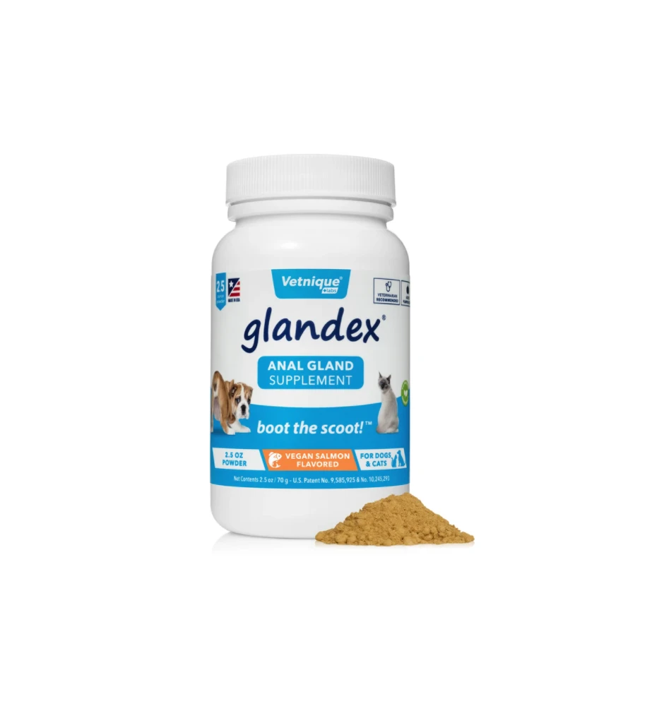 Glandex Cats & Dogs Poeder 3 Glandex Cats & Dogs Poeder