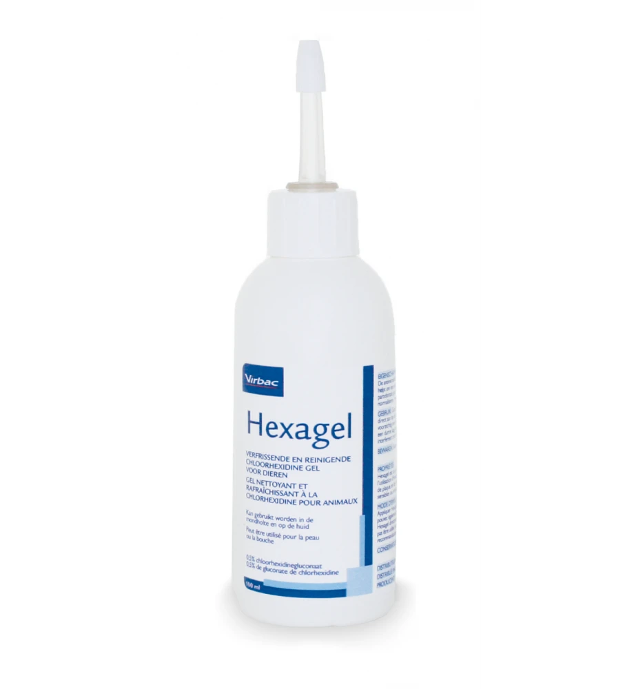 Virbac Hexagel - 100 Ml 3 Virbac Hexagel - 100 Ml
