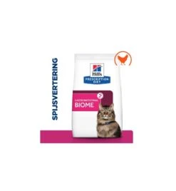 Hill's Prescription Diet Gastrointetinal Biome 8 Hill's Prescription Diet Gastrointetinal Biome -Kattenbenodigdheden Winkel hill s prescription diet gastrointetinal biome 2