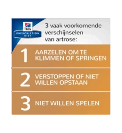 Hill's Prescription Diet J/D Mobility 11 Hill's Prescription Diet J/D Mobility -Kattenbenodigdheden Winkel hill s prescription diet jd mobility 2