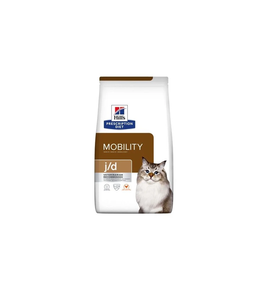 Hill's Prescription Diet J/D Mobility 3 Hill's Prescription Diet J/D Mobility