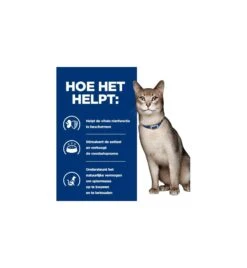 Hill's Prescription Diet K/D Kidney Care Met Tonijn - 1.5 Kg 17 Hill's Prescription Diet K/D Kidney Care Met Tonijn - 1.5 Kg -Kattenbenodigdheden Winkel hill s prescription diet kd kidney care met tonijn 5