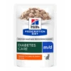 Hill's Prescription Diet M/D Diabetes Care Maaltijdzakjes Met Kip - 12 X 85 Gram -Kattenbenodigdheden Winkel hill s prescription diet md diabetes care maaltijdzakjes met kip 12 x 85 gram