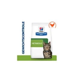 Hill's Prescription Diet Metabolic Weight Loss & Maintenance -Kattenbenodigdheden Winkel hill s prescription diet metabolic weight management 3