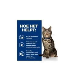 Hill's Prescription Diet Metabolic Weight Loss & Maintenance -Kattenbenodigdheden Winkel hill s prescription diet metabolic weight management 6