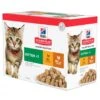 Hill's Science Plan Kitten Maaltijdzakjes Kip & Kalkoen - 4 X 12 X 85 Gram 2 Hill's Science Plan Kitten Maaltijdzakjes Kip & Kalkoen - 4 X 12 X 85 Gram -Kattenbenodigdheden Winkel hill s science plan kitten maaltijdzakjes kip kalkoen 4 x 12 x 85 gram