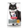 Hill's Science Plan Mature Adult 7+ Sterilised Met Kip -Kattenbenodigdheden Winkel hill s science plan mature adult 7 sterilised met kip
