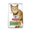 Hill's SP Mature Adult 7+ Senior Vitality Met Kip & Rijst -Kattenbenodigdheden Winkel hill s sp mature adult 7 senior vitality met kip rijst 15 kg