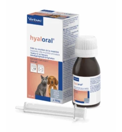 Virbac Hyaloral Orale Gel - 50 Ml