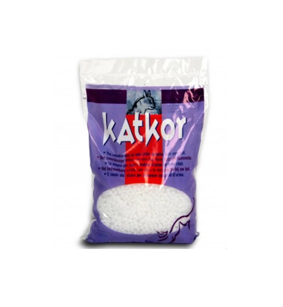 Katkor Korrels - 6 X 200 Gram 3 Katkor Korrels - 6 X 200 Gram