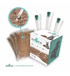 Kit 4 Cat Urineopvangset - 3 X 300 Gram