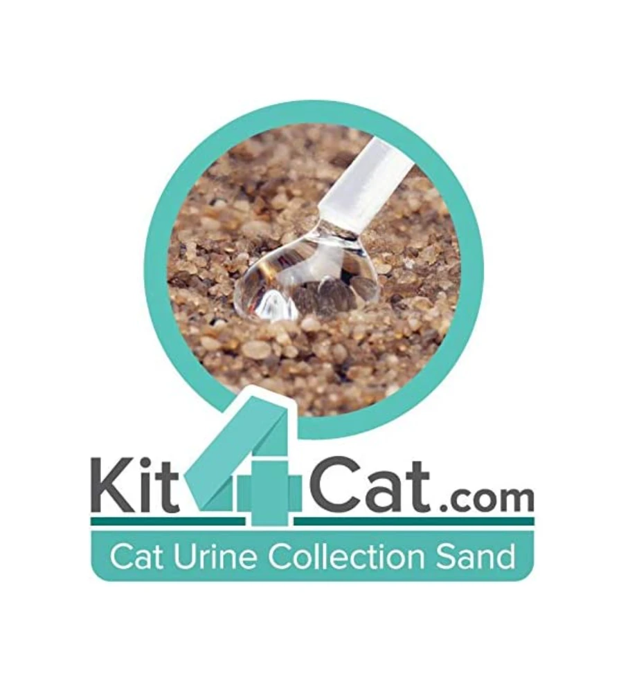 Kit 4 Cat Urineopvangset - 3 X 300 Gram 7 Kit 4 Cat Urineopvangset - 3 X 300 Gram - Afbeelding 5