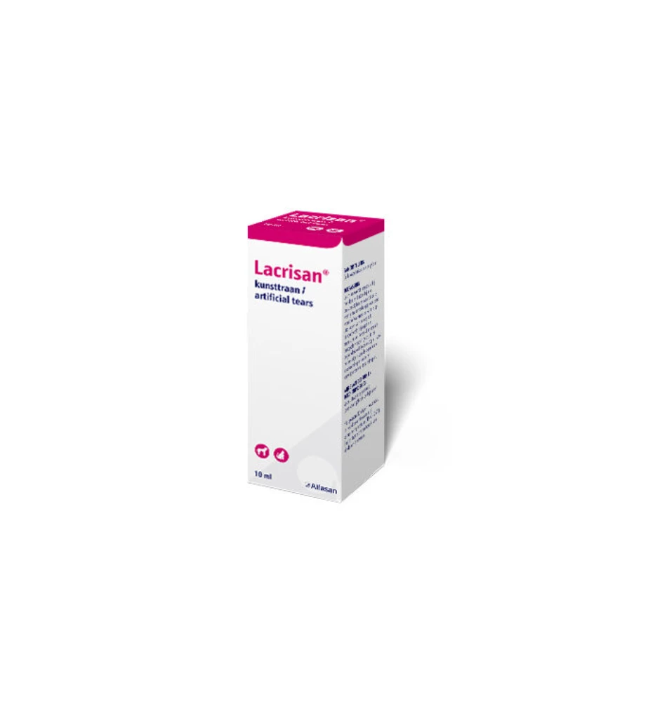 Lacrisan Kunsttraan - 10 Ml 2 Lacrisan Kunsttraan - 10 Ml