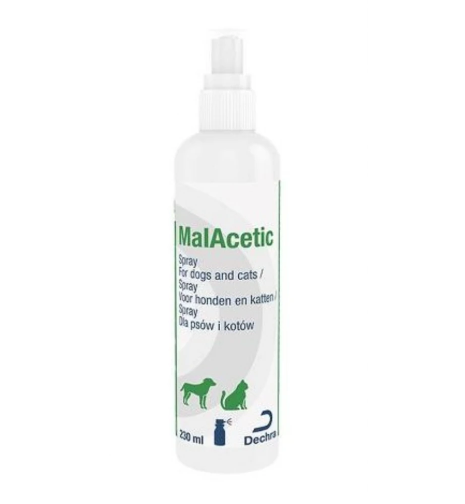MalAcetic Spray Conditioner - 230 Ml 3 MalAcetic Spray Conditioner - 230 Ml