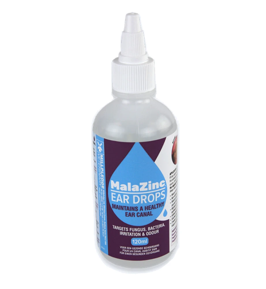 MalaZinc Ear Drops - 120 Ml 3 MalaZinc Ear Drops - 120 Ml