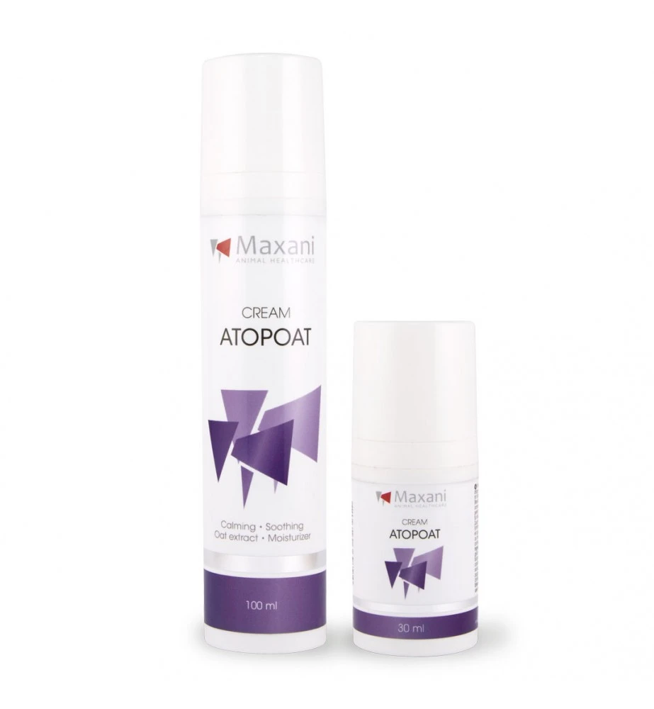 Maxani AtopOat Cream 5 Maxani AtopOat Cream - Afbeelding 3