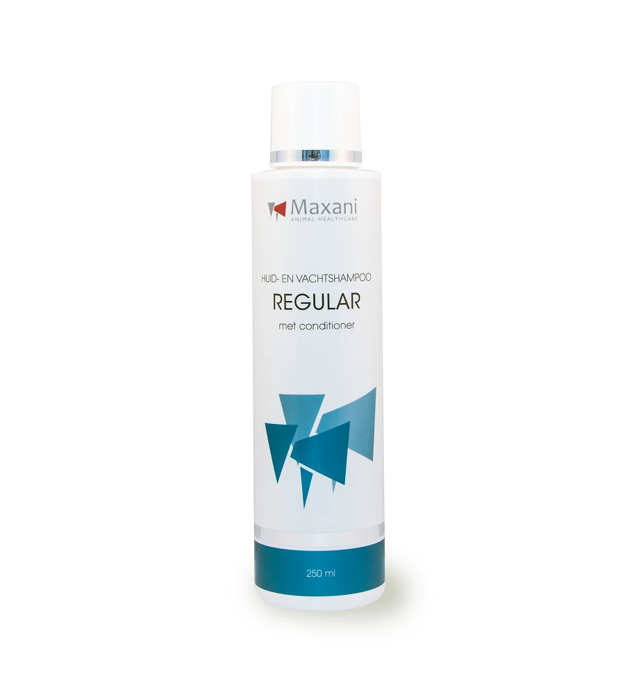 Maxani Regular Shampoo Met Conditioner - 200 Ml 3 Maxani Regular Shampoo Met Conditioner - 200 Ml