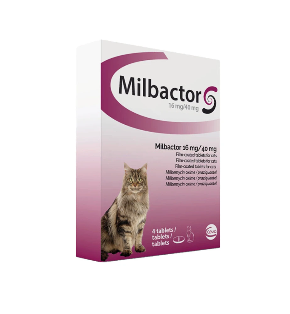 Milbactor Grote Kat (+2 Kg) 3 Milbactor Grote Kat (+2 Kg)