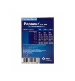 Panacur KH 500 - 10 Tabletten 7 Panacur KH 500 - 10 Tabletten -Kattenbenodigdheden Winkel panacur kh 500 500 mg 10 tabletten 2
